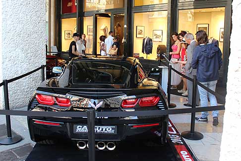 Chevrolet Corvette - Corvette C7 Sting Ray MY15 supercar