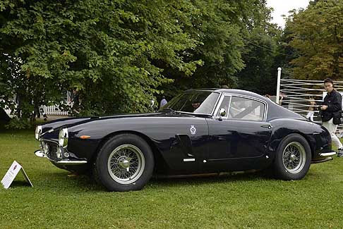 Ferrari - Ferrari 250 GT Goodwood Festival of Speed, Photo Max Earey