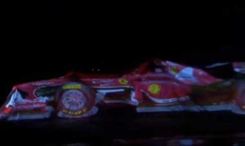 Ferrari - Ferrari F138 monoposto F1 presentazione ufficiale