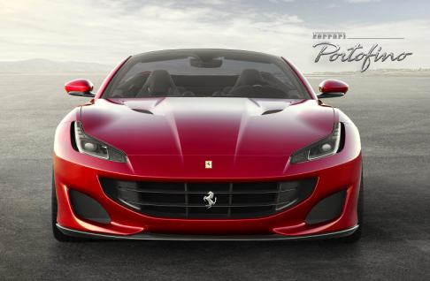 Ferrari Portofino