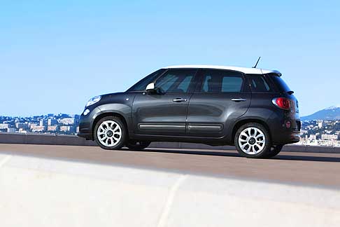 Fiat - Fiat 500L