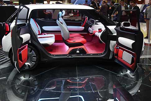 Fiat Centoventi Concept