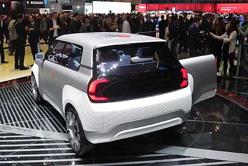 Fiat Centoventi Concept