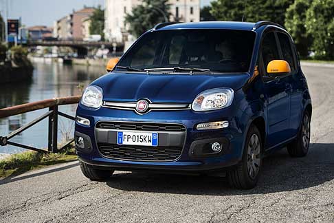 Fiat - Fiat Panda