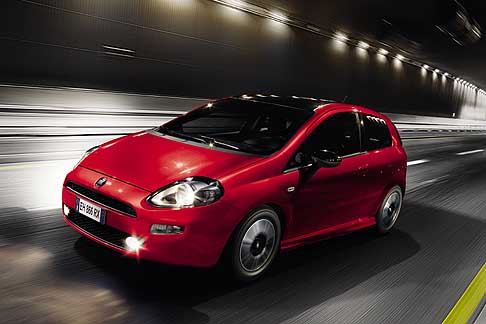 Fiat - Fiat Punto