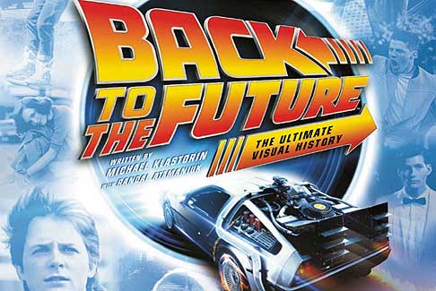 DeLorean MC 12 - Film Back to the Future il 21 Ottobre 2015 viene lanciato un libro 