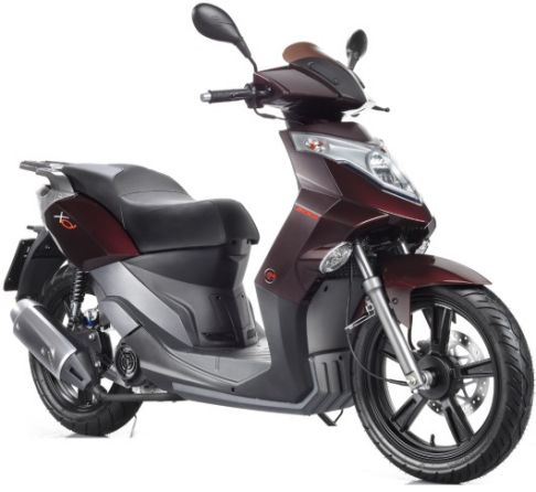 Garelli - Garelli XO� 200