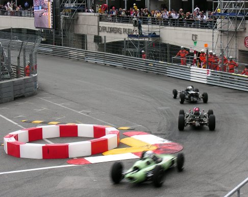 Monaco corse - Grand Prix Historique de Monaco 2012 gare di Formula Uno e Super Sport - by Automania Gianluca Maxia