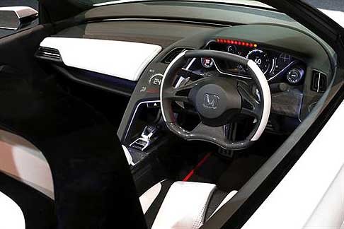 Honda - Honda S660 Concept volante vettura