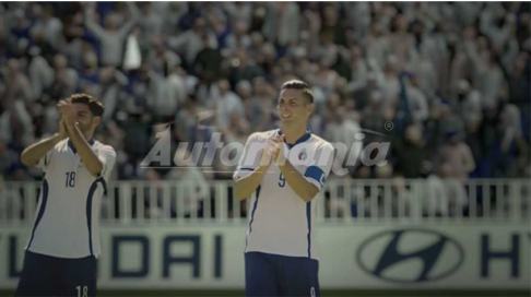 Hyundai - Hyundai the wait con Euro 2016 e Cristiano Ronaldo
