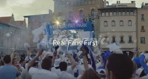 Hyundai - Hyundai the wait con Fun Park e Real funs first #RealFansFirst