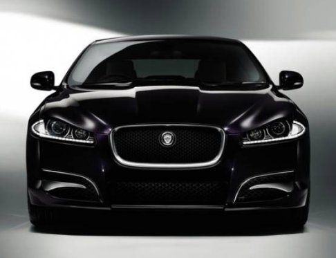 Jaguar - Jaguar XF Alive Edition berlina sportiva
