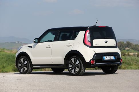 Kia Motors - Kia punta sullambiente e sul risparmio allargando la gamma della Soul con linserimento in listino delle versioni ECO-GPL+