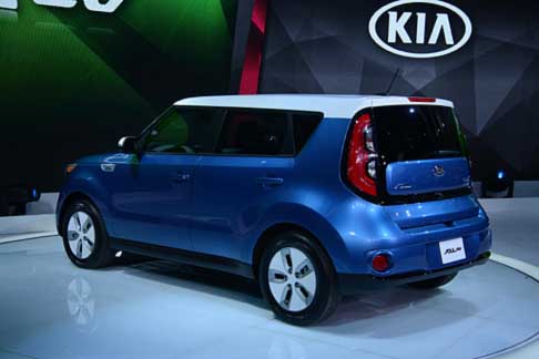 Kia Soul EV