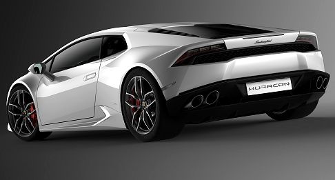Lamborghini - Lamborghini Huracan exterior