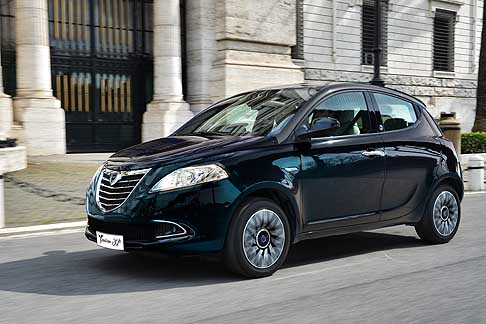 Lancia - Lancia Ypsilon