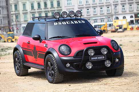 Mini - Mini Life Ball design by Dsquared