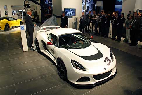 Lotus - Lotus Exige S - IAA 2011