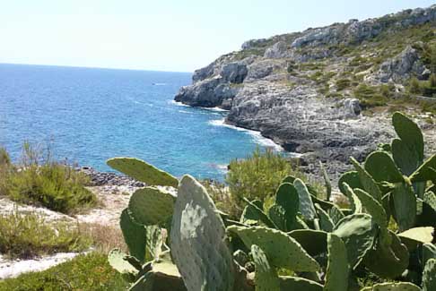 Litorale Adriatico Salento - Mariuna di Novaglie (LE)