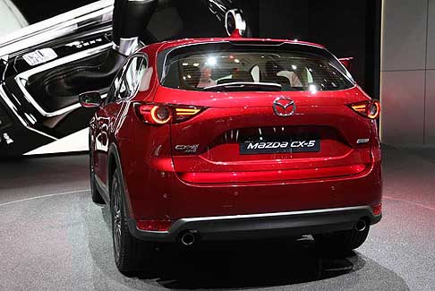 Mazda - Suv Mazda CX-3 Luxury Edition
