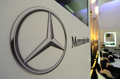 Mercedes - Brand Mercedes al Milano Moda Donna 2012