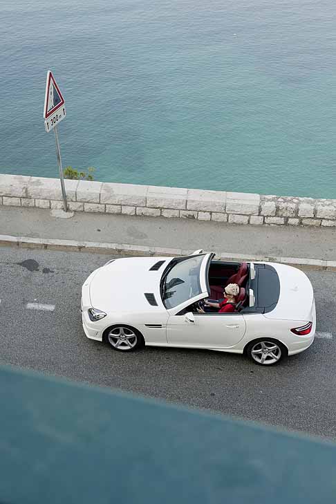 Mercedes-Benz - Nuova Mercedes-Benz SLK 250 CDI Roadster