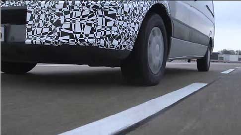 Mercedes-Benz - Mercedes-Benz Sprinter test drive veicolo