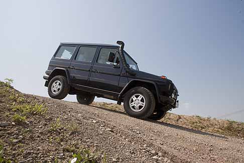 Daimler - Mercedes-Benz Classe G Professional