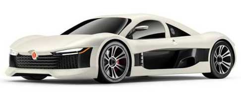 Minerva Automobiles - Minerva JM Brabazon vuole sfidare Bugatti, Pagani, e Ferrari nellolimpo delle hypercar