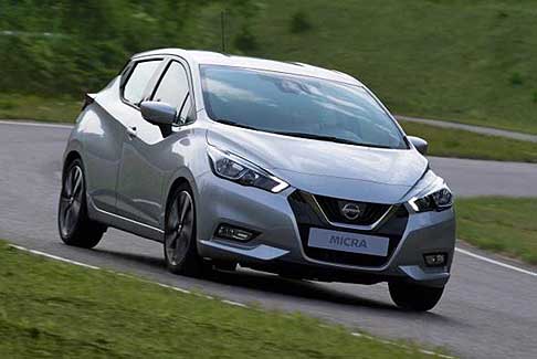 Car of the Year 2017 - Nissan Micra