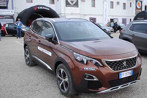 Car of the Year 2017 - Peugeot 3008