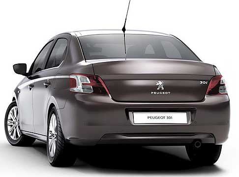 Peugeot - Peugeot 301 retro vettura prime immagini ufficiali esterne