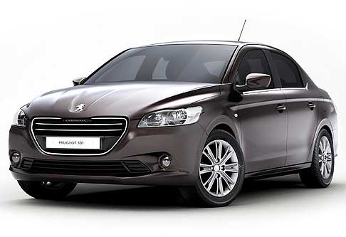 Peugeot - Peugeot 301 2013 verr prodotta nello stabilimento spagnolo di Vigo