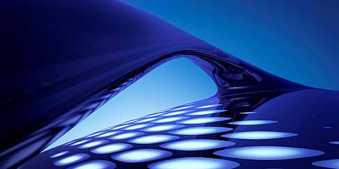 Renault - Foto teaser della design concept Renault Ross-Lovegrove