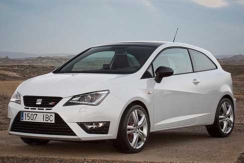 Seat - Seat Ibiza Cupra Model Year 2013 tre porte