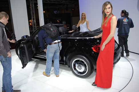 Motor Show - Stand Volkswagen al Motor Show 2012 ultima edizione