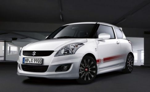 Suzuki - Accessori sportivi X-ITE per la Suzuki Swift 