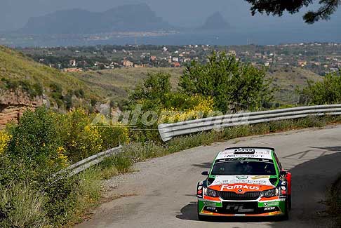 Targa Florio - Targa Florio rally Maestrini, gara automobilistica 2018