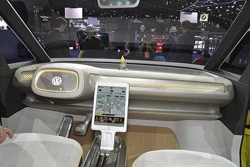 Volkswagen ID Buzz Concept