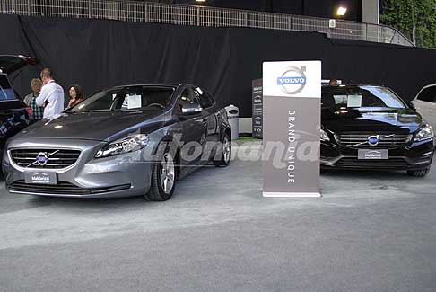 Mercedes-Benz - Auto Volvo in vendita alla Fiera del Levante di Bari 2016