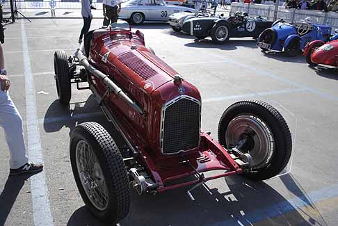 Alfa Romeo - Automobilismo storico Alfa Romeo