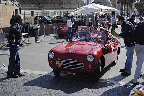 Fiat - Fiat Siata Amica del 1951