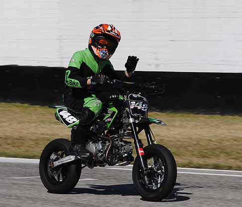 Moto - Appuntamento per il Donne e Motori Show 2011