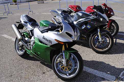 Preparativi Donne e Motori 2011 - Tutto pronto per Donne e Motori 2011