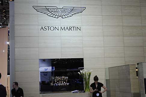 Aston Martin - Brand Aston Martin