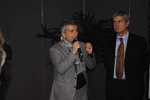 Smau Bari 2011 - Inaugurazione della terza edizione dello Smau Business Bari 2011