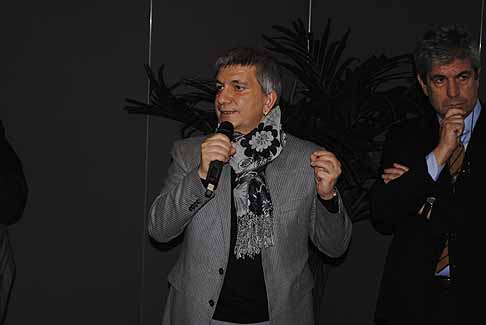 Smau Bari 2011 - Intervento del Presidente della Regione Puglia Nichi Vendola allo Smau Business Bari