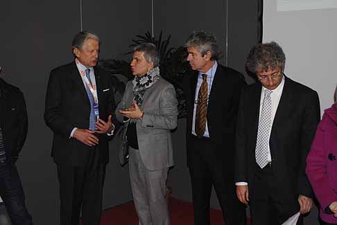 Smau Bari 2011 - Inaugurazione dello Smau Bari 2011