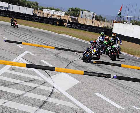 Moto - Moto in pista 