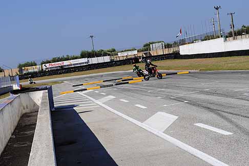 Moto - Moto da corsa in pista